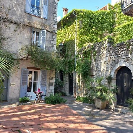 Studio Au Coeur Du Vieil Antibes Exterior foto